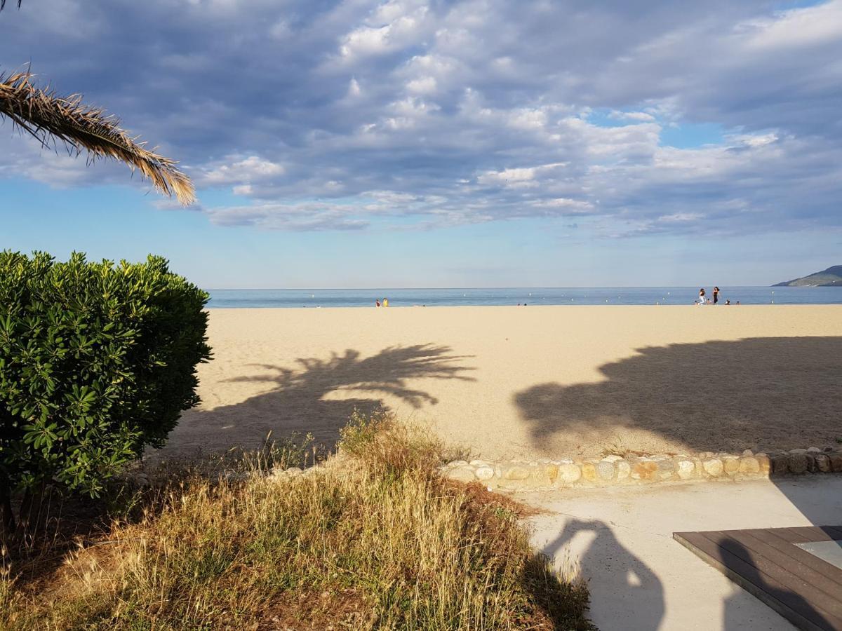 Vue Sur Mer Argeles-sur-Mer Ngoại thất bức ảnh