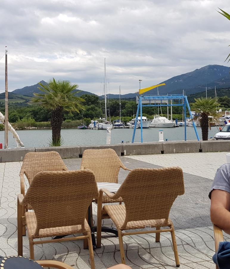 Vue Sur Mer Argeles-sur-Mer Ngoại thất bức ảnh